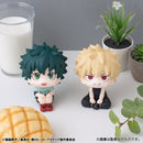 My Hero Academia MEGAHOUSE Lookup Izuku Midoriya & Katsuki Bakugo Casual Look Ver. 【with gift】