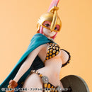 ONE PIECE MEGAHOUSE Portrait.Of.Pirates Sailing Again Gladiator Rebecca（Super limited reprint）