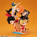 Haikyu!! MEGAHOUSE FigUnity 【with gift】