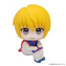 HUNTER×HUNTER MEGAHOUSE Lookup Kurapika