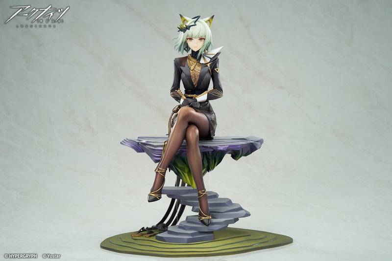 Arknights APEX TOYS Kal'tsit The Pilgrim ver. 1/7 Complete Figure