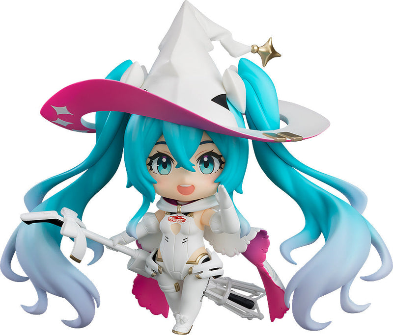 2477 Hatsune Miku GT Project Nendoroid Racing Miku: 2024 Ver.