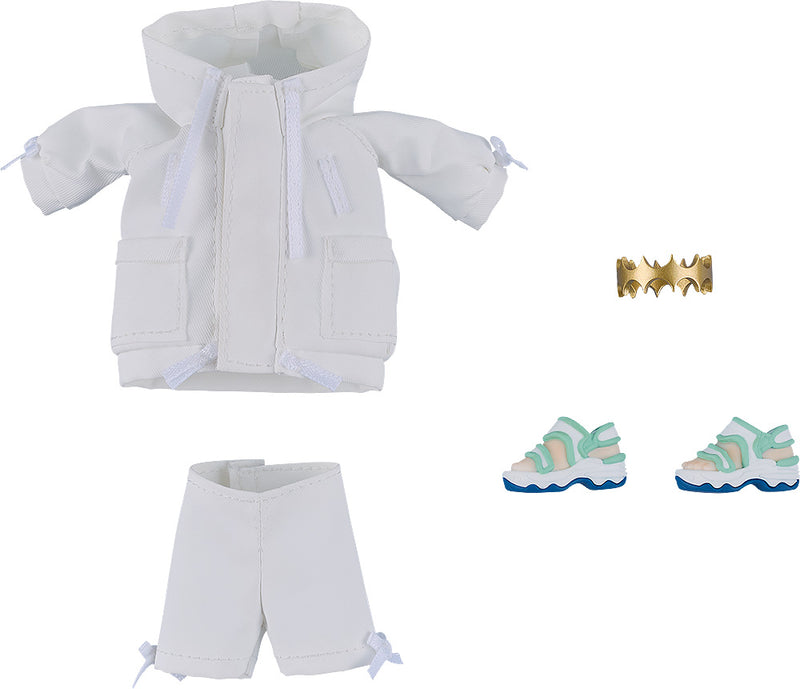 Fate/Grand Order Nendoroid Doll Outfit Set: Pretender/Oberon - Refreshing Summer Prince Ver.