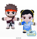 Street Fighter 6 SEGA PtZ Plush Puppet