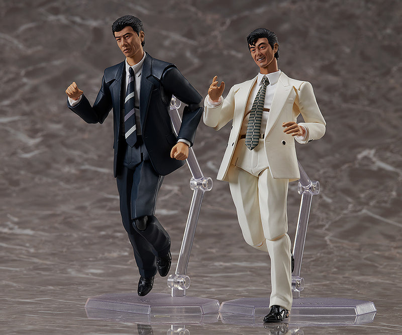 Abunai Deka figma Toshiki Takayama: Another Color ver.