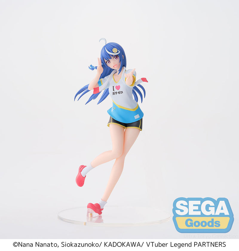 VTuber Legend: How I Went Viral after Forgetting to Turn Off My Stream SEGA Desktop x Decorate Collections Shuwa-chan
