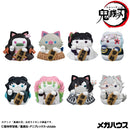 Demon Slayer：Kimetsu no Yaiba MEGAHOUSE MEGA CAT PROJECT Demon Slayer Fortune Cats ver. 02