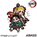 Demon Slayer: Kimetsu no Yaiba MEGAHOUSE Rubber Mascot Buddycolle Vol.4（Repeat）
