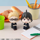 Haikyu!! MEGAHOUSE Lookup Kei Tsukishima & Tadashi Yamaguchi set 【with gift】
