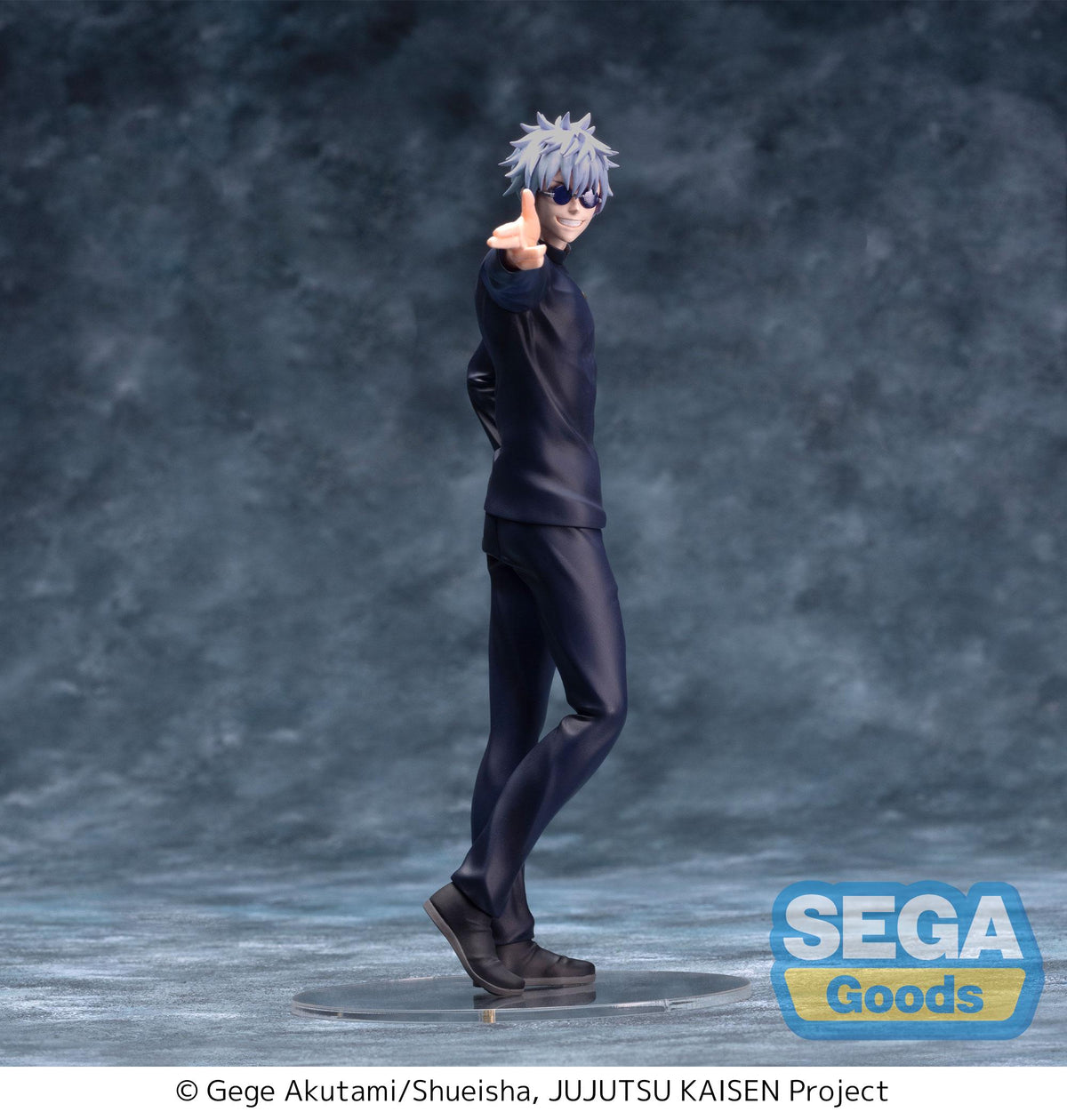 Jujutsu Kaisen SEGA Luminasta Kaigyoku/Gyokusetsu Satoru Gojo Strong D