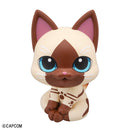 MONSTER HUNTER MEGAHOUSE Lookup Airou【with gift】