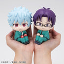 The Disastrous Life of Saiki K. MEGAHOUSE Lookup Shun Kaido & Aren Kuboyasu set【with gift】