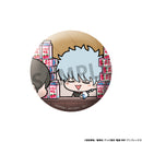 Gintama MEGAHOUSE Metal Badge Collection Famous Scene Ver. （Repeat）