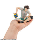 Haikyu!! MEGAHOUSE G.E.M. series Palm size Toru Oikawa