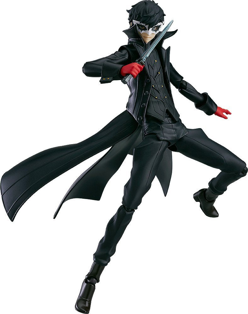 0363 Persona 5 figma Joker (4th-run)