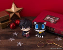 Persona 5 the Royal MEGAHOUSE Lookup Hero & Morgana set【with gift】