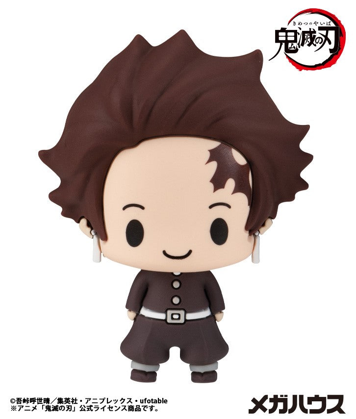 Demon Slayer: Kimetsu no Yaiba  MEGAHOUSE Chokorin Collection