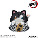 Demon Slayer：Kimetsu no Yaiba MEGAHOUSE MEGA CAT PROJECT Demon Slayer Fortune Cats ver. 02