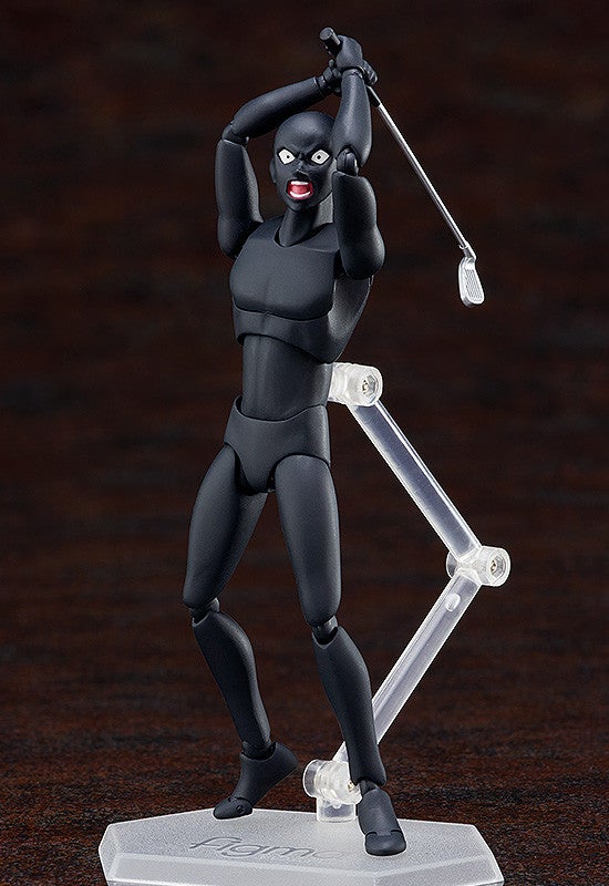 SP-089 Detective Conan FREEing figma True Criminal