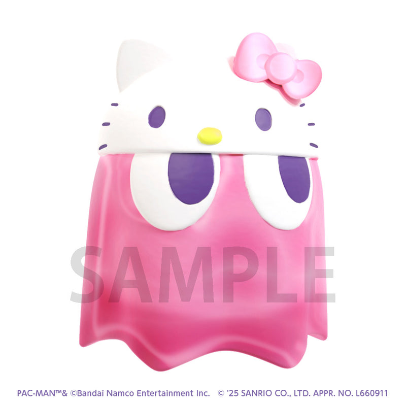 PAC-MAN x Sanrio MEGAHOUSE Characters: Chibicollect Figure Vol.2
