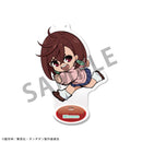 Dandadan MEGAHOUSE Tokotoko Acrylic Stand