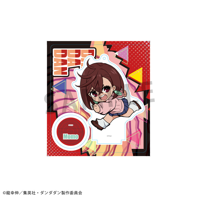Dandadan MEGAHOUSE Tokotoko Acrylic Stand