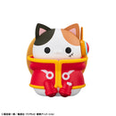 ONE PIECE MEGAHOUSE MEGA CAT PROJECT Nyan Piece Nyan! Ver. Egghead