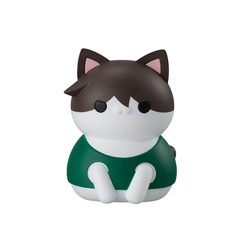 NEW MOBILE REPORT GUNDAM WING MEGAHOUSE MEGA CAT PROJECT NYANDAM W Cats Transformation Mission Accomplished!
