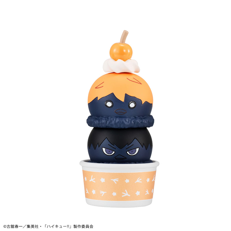 Haikyu！！ MEGAHOUSE Tsumichen Stack up & Change