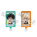 My Hero Academia MEGAHOUSE Lookup Izuku Midoriya & Katsuki Bakugo Casual Look Ver. 【with gift】