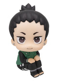 Naruto Shippuden MEGAHOUSE Lookup Shikamaru Nara & Gaara Smile ver. set【with gift】