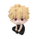 My Hero Academia MEGAHOUSE Lookup Izuku Midoriya & Katsuki Bakugo Casual Look Ver. 【with gift】