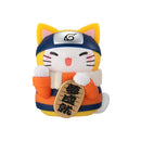 NARUTO Nyaruto! MEGAHOUSE MEGA CAT PROJECT Beckoning cat FORTUNE One more time!