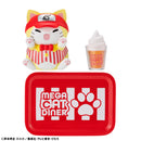 NARUTO MEGAHOUSE MEGA CAT PROJECT Nyaruto!  MEGACAT DINER