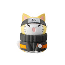 NARUTO Shippuden Nyaruto！ MEGAHOUSE MEGA CAT PROJECT Ver. Battle with Akatsuki（Repeat）
