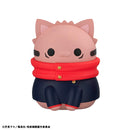 Jujutsukaisen MEGAHOUSE MEGA CAT PROJECT Jujutsu Cats Shibuya Incident Ver.