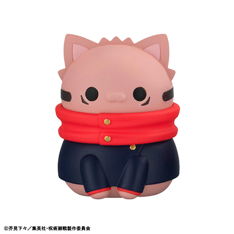 Jujutsukaisen MEGAHOUSE MEGA CAT PROJECT Jujutsu Cats Shibuya Incident Ver.