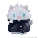 Jujutsu Kaisen MEGAHOUSE MEGA CAT PROJECT Hidden Inventory／Premature Death Ver.  Nyanto! The Big Series Jujutsu Cats Satoru Gojo