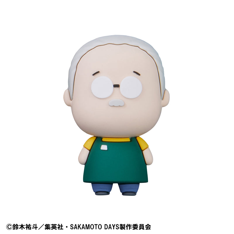 SAKAMOTO DAYS MEGAHOUSE Chokorin Collection