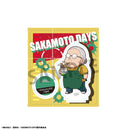 SAKAMOTO DAYS MEGAHOUSE Tokotoko Acrylic Stand