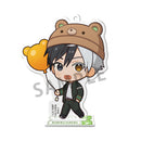 WIND BREAKER MEGAHOUSE Tokotoko Acrylic Stand in theme park