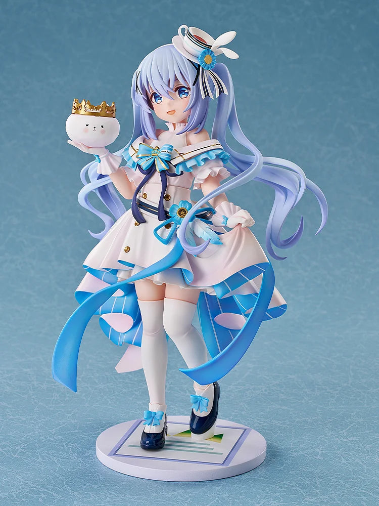 Is the Order a Rabbit? Luminous Box Chino dress ver.