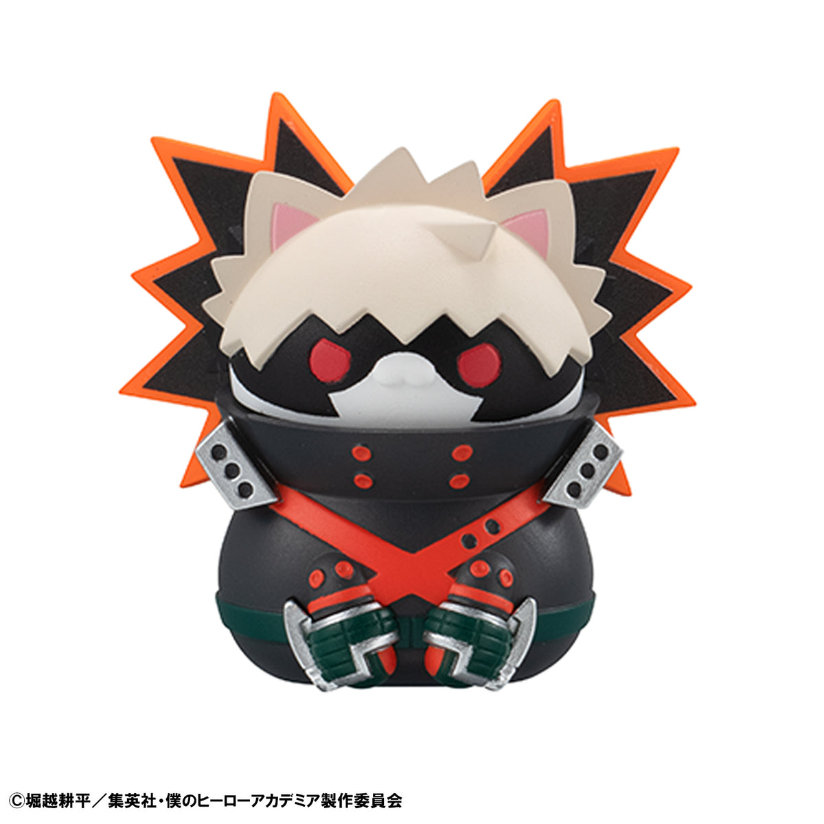 My Hero Academia MEGAHOUSE MEGA CAT PROJECT Heroaca Cats NO.02