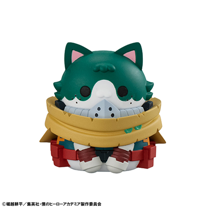 My Hero Academia MEGAHOUSE MEGA CAT PROJECT Heroaca Cats NO.01