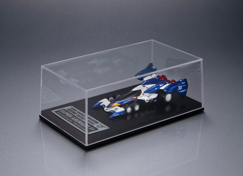 Cyber Formula Collection MEGAHOUSE -Heritage Edition-  Future GPX Cyber Formula SUPER ASURADA01