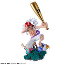 ONE PIECE MEGAHOUSE Petitrama series LOGBOX RE BIRTH Ver. Egghead 02