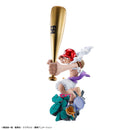 ONE PIECE MEGAHOUSE Petitrama series LOGBOX RE BIRTH Ver. Egghead 02