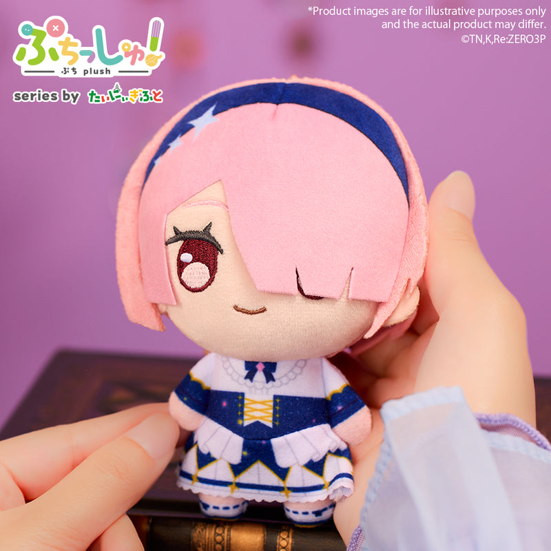 Re:Zero − Starting Life in Another World BUSHIROAD Puchish!