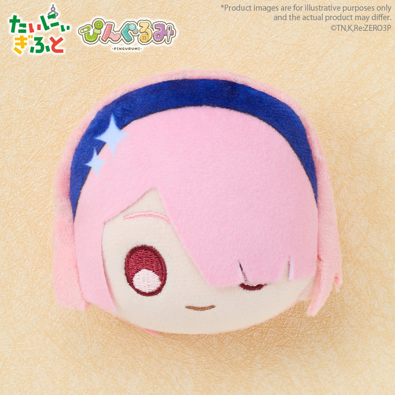 Re:Zero − Starting Life in Another World BUSHIROAD Pingurumi