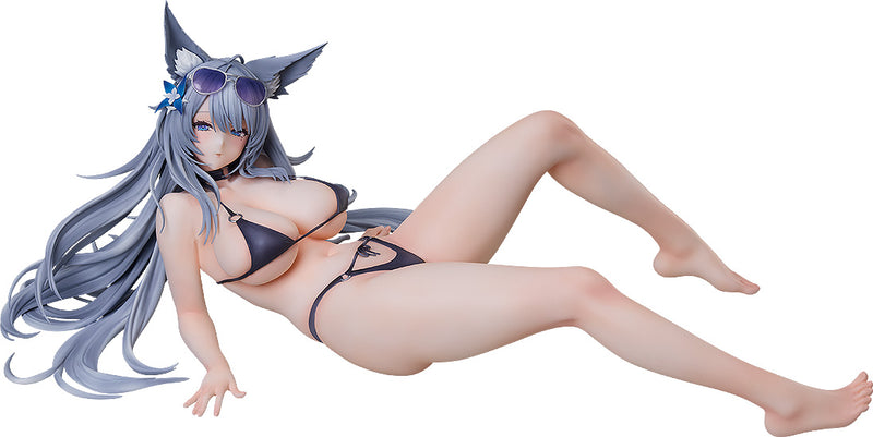 Azur Lane FREEing Shinano: Anniversary Swimsuits Ver.